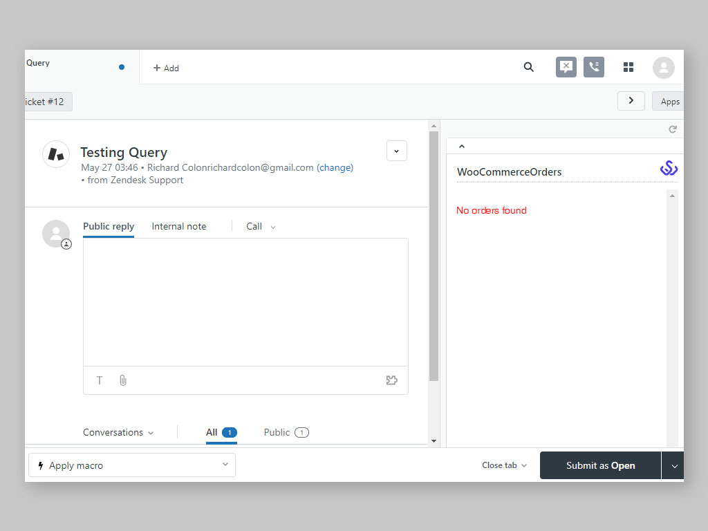 Preview image of app
